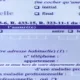 Formulaire d'accident du travail ou maladie professionnelle, avec un stylo et des billets de banque